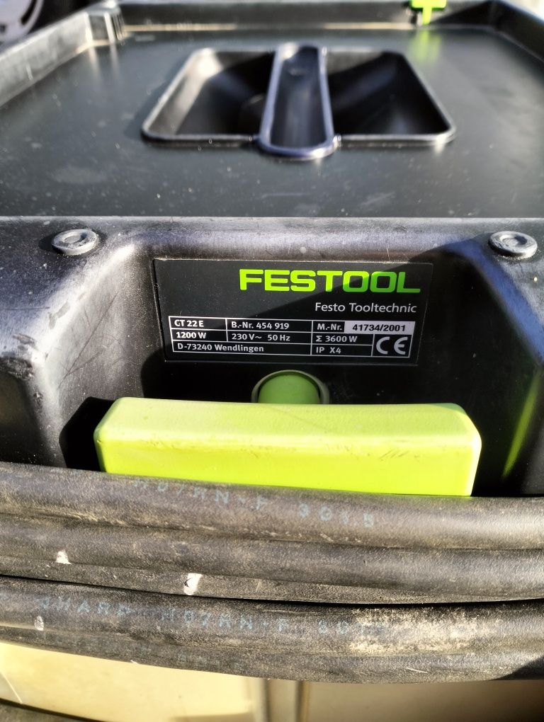 Aspirator festool