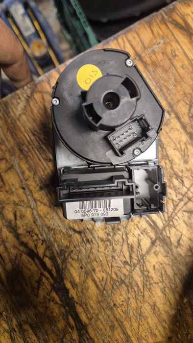 Оригинален Ключ Фарове за Сеат Леон 1P  FR 2008- 2012г