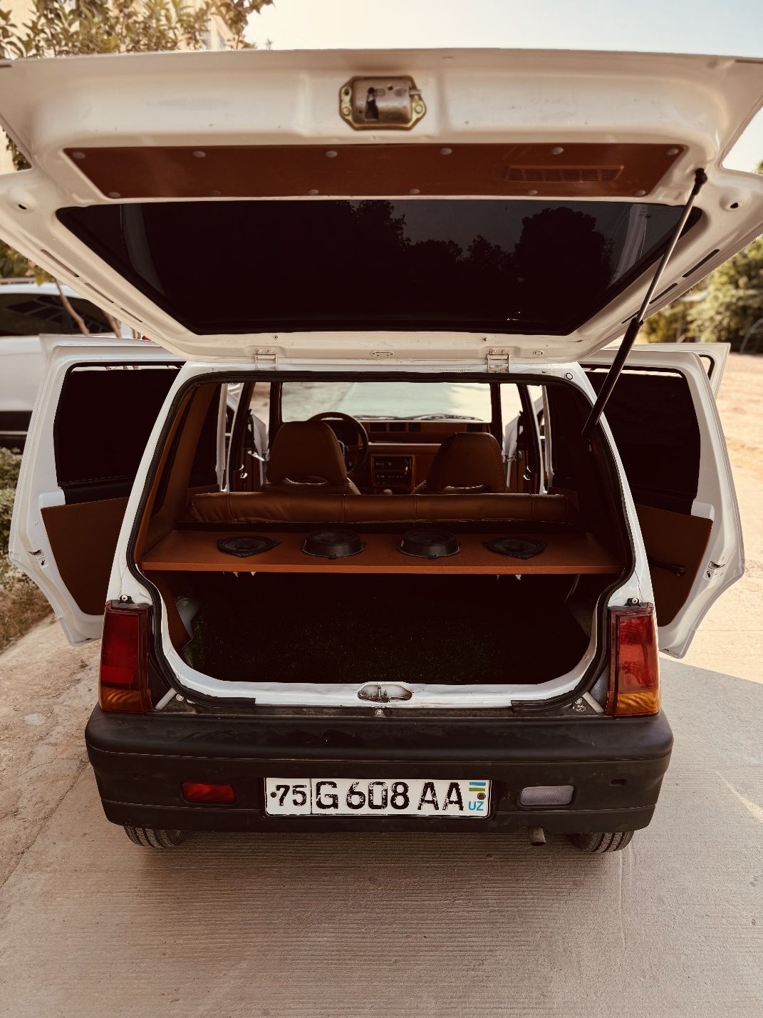 Daewoo Tico 2003 SOTILADI