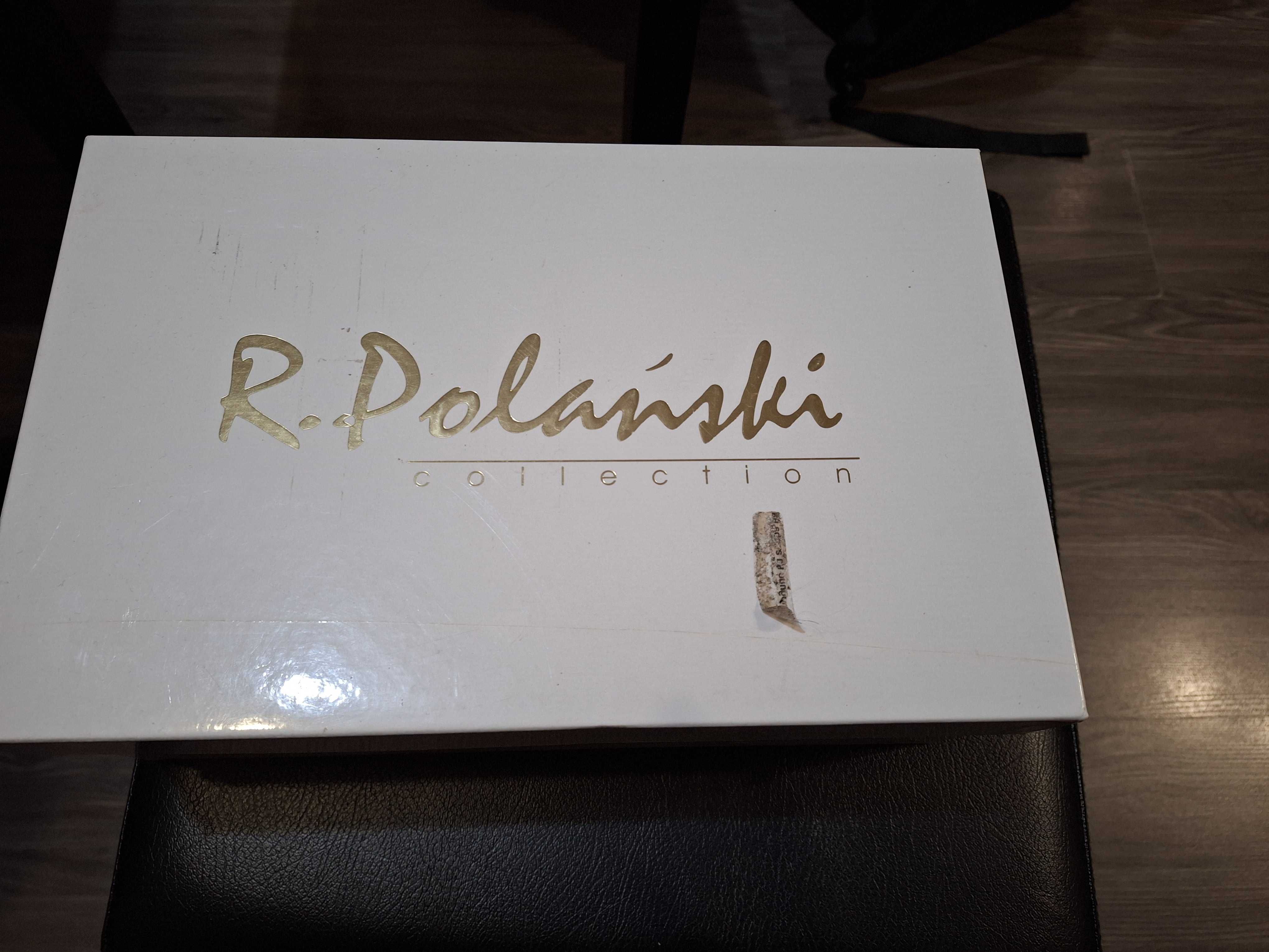 R.Polanski ест.кожа чисто нови
