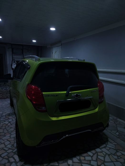 Спарк,2015 САТЫЛАДИ