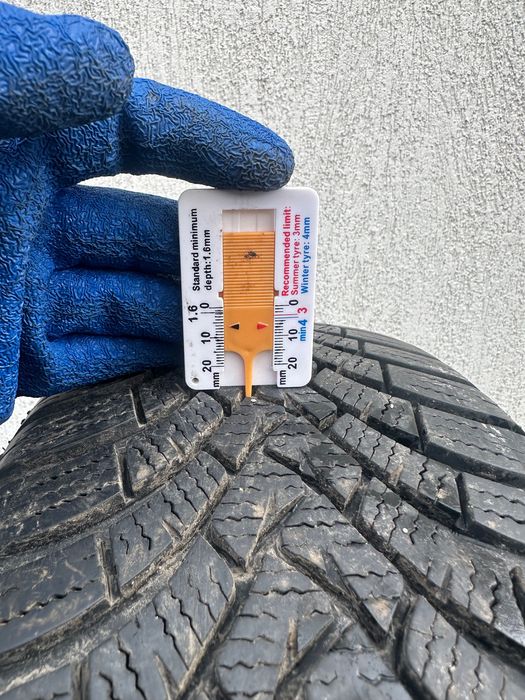 Falken EuroWinter HS01 205/60 R16 92H RunFlat - OFERTA