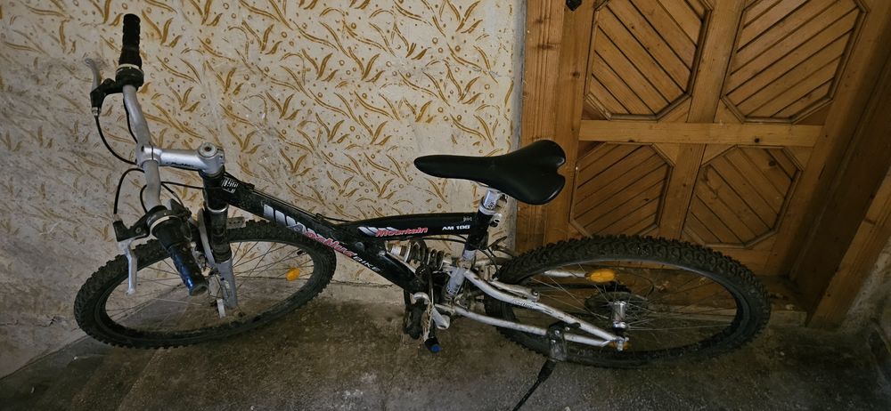 Bicicleta Mountain bike