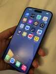 iPhone 15 PRO Max 256GB Black Titanium