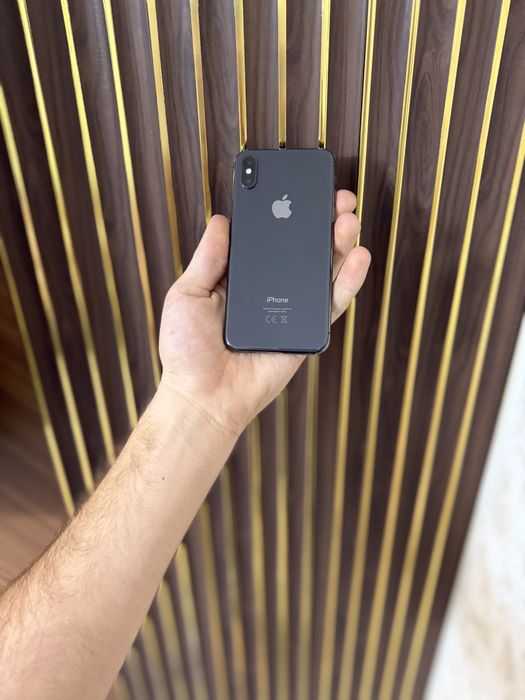 Iphone X 256 Айфон Х 256