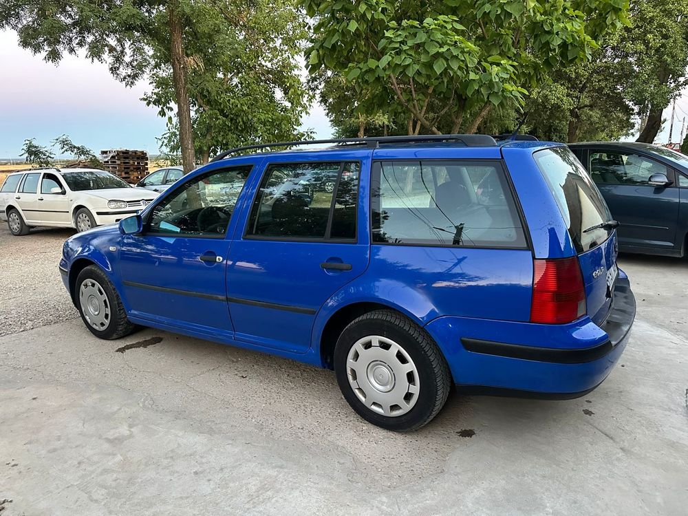 VW Golf 4 1.9 TDI 2001