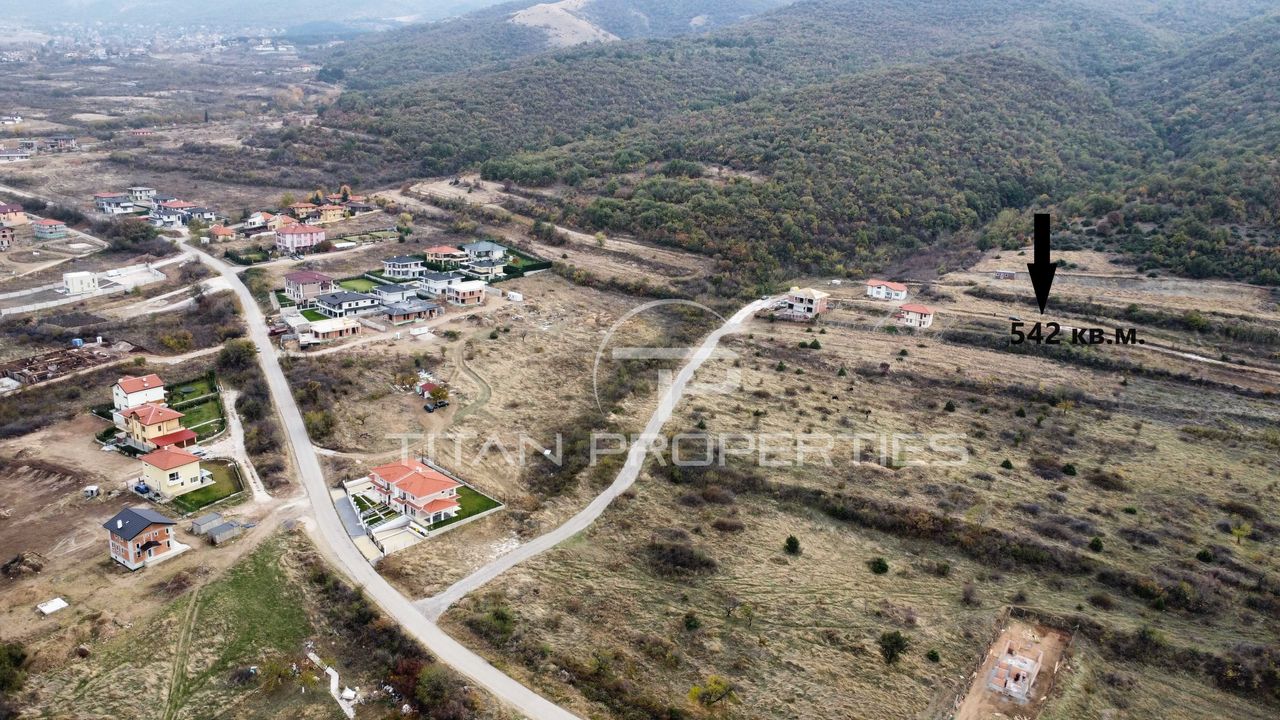 Продава се Парцел в с. Марково, Област Пловдив - 542 кв.м за 133 €/кв.м - Снимка #4