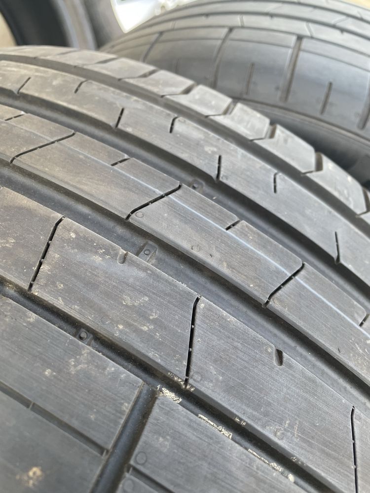 2 Anvelope vara 265 45 18 Pirelli P Zero 101Y dot2017 ca NOI