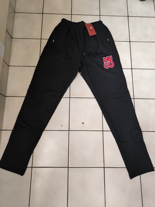 Долнище анцуг от памук