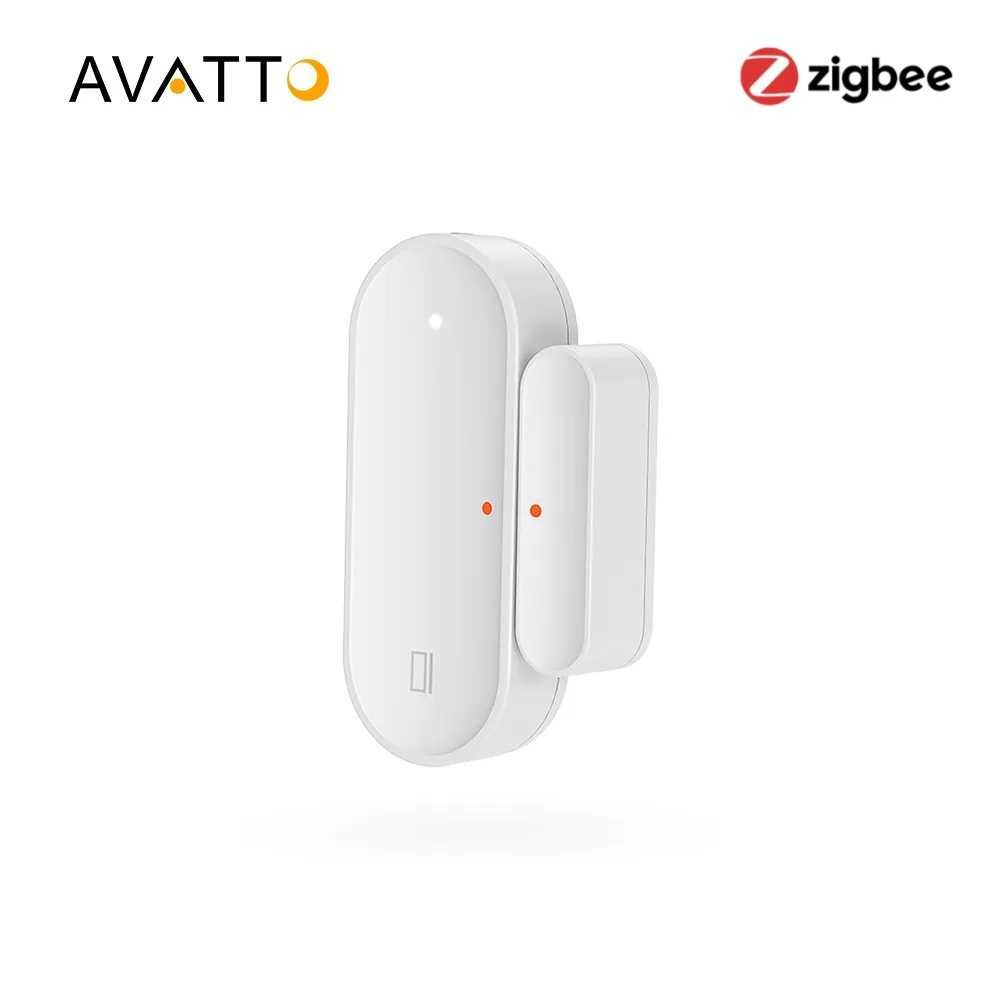 Avatto ZDS16 – ZigBee Смарт сензор за врати и прозорци