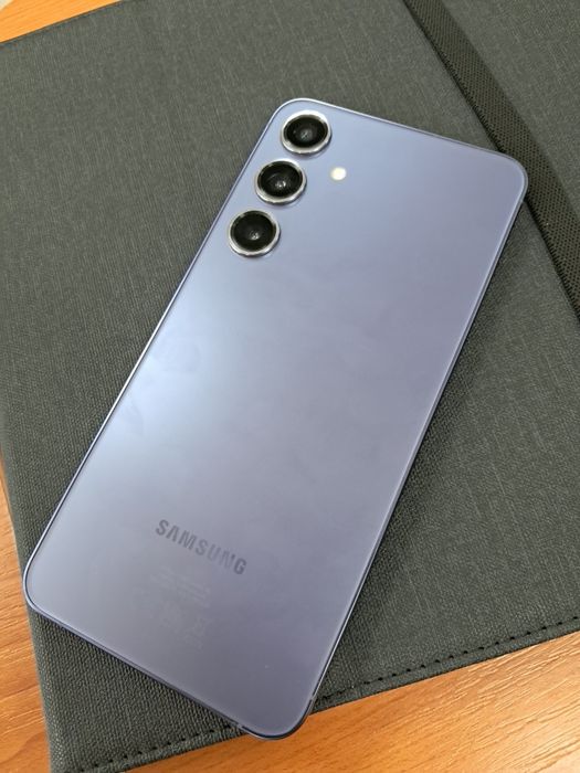 Samsung Galaxy S24 Plus 512 GB Cobalt Violet