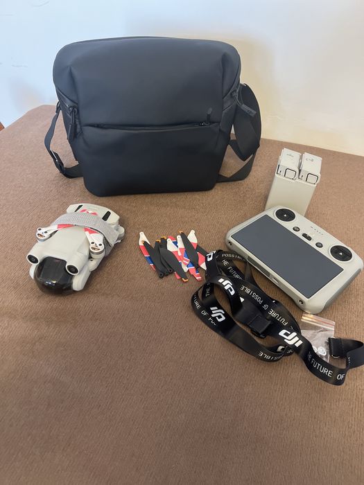 Dji mini 3 pro drone