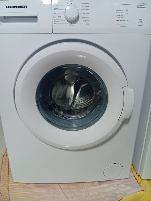 Mașină de spălat Heinner 5 Kg