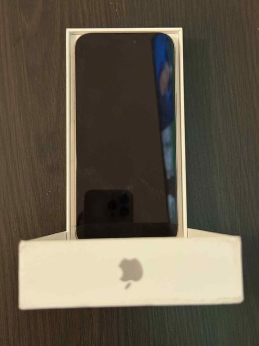 Iphone 16 Pro Max 256Gb