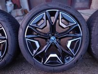 Jante Originale BMW iX i20 M 22" anv VARA 2022