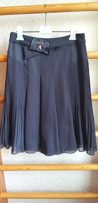 Платье женское новое привозное и юбка шифоновая размер 36