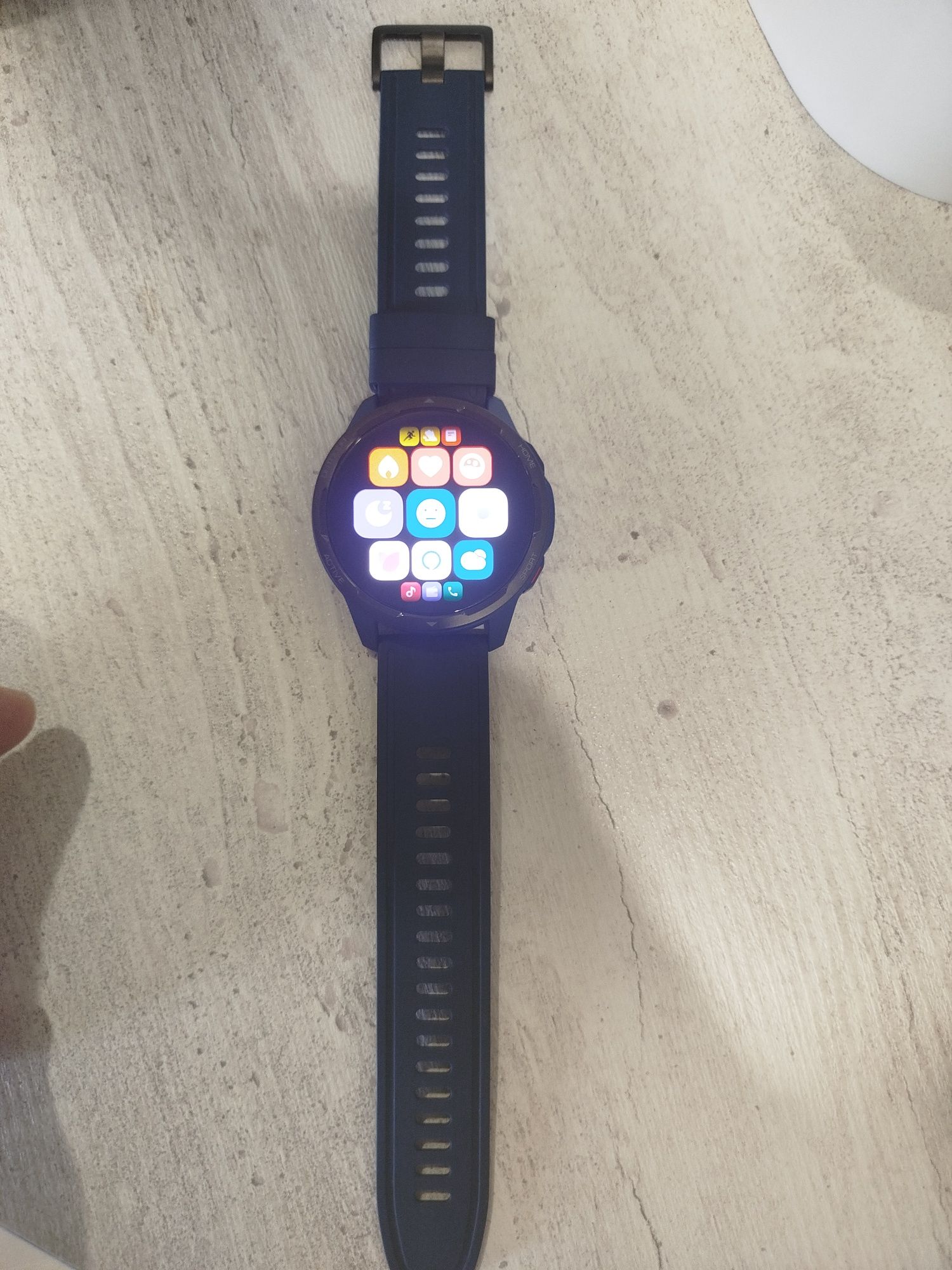 Смарт часы Xiaomi watch s1 active