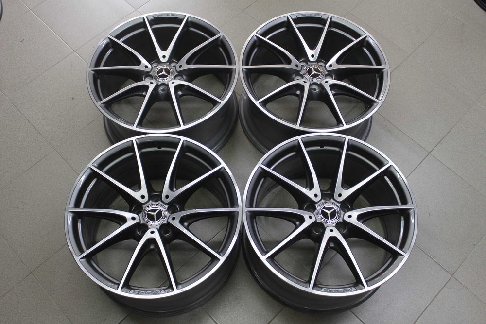 Джанти 19" AMG Mercedes E63 (W213)