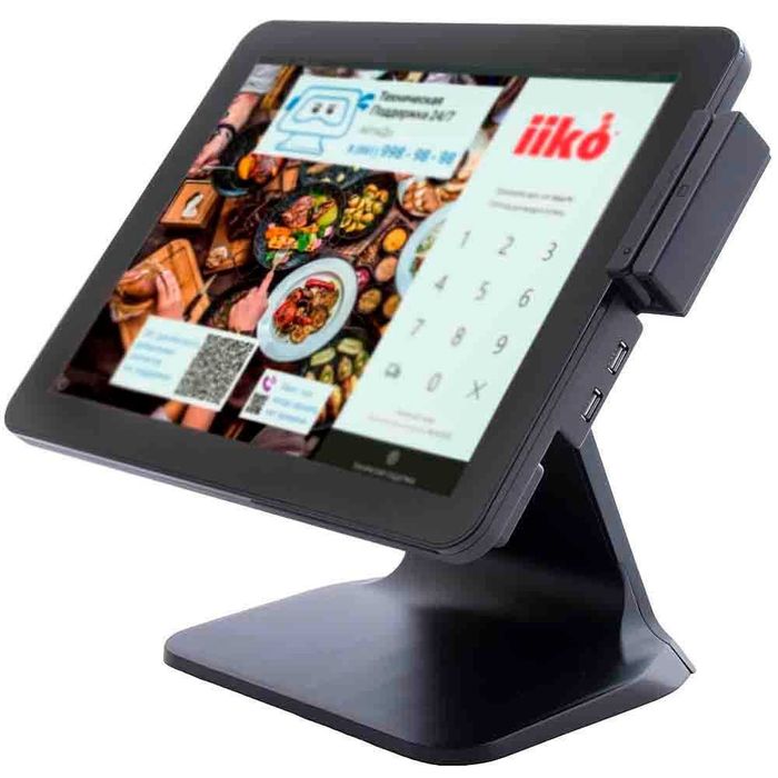 POS моноблок. Настройка под iiko без ошибок.