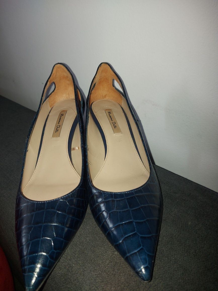 Pantofi de damă Massimo Dutti