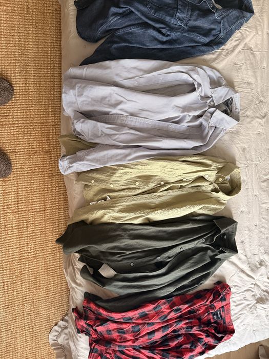 Лот ризи размер м