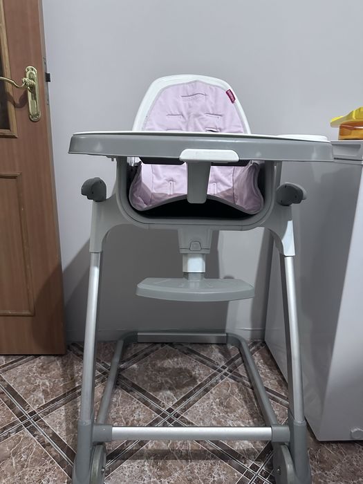 Детский стульчик доя кормления