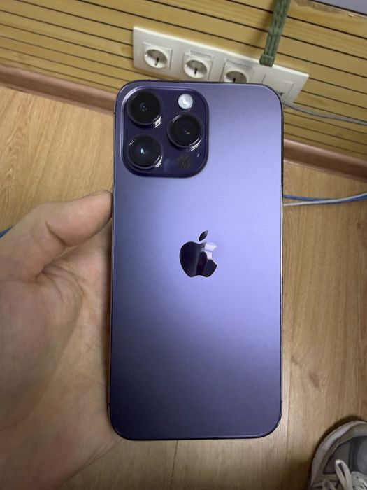Iphone 14 Pro Max 256 Gb