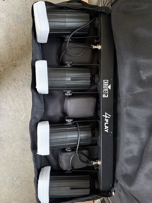 CHAUVET DJ LIGHT 4 Светлинен ефект