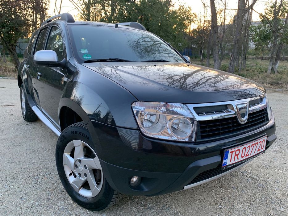 Dacia Duster Duster Piele Clima