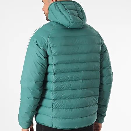Adidas Padded Hooded Jacket ОРИГИНАЛНО мъжко зимно яке - S