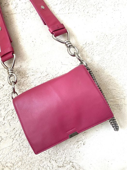 Дамска Кожена Чанта AllSaints- original