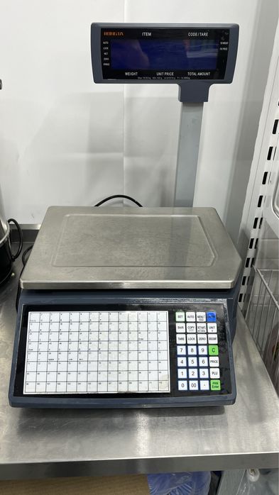 Торговые Весы Rongta RLS1100