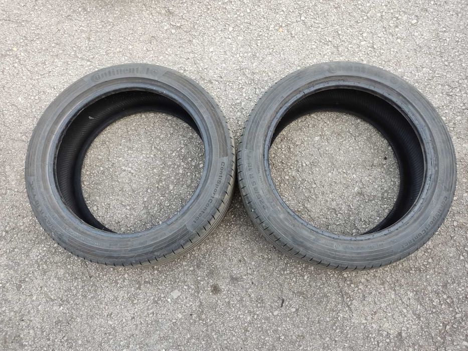 Летни Гуми 225 45 R18 BRIDGESTONE/Continental