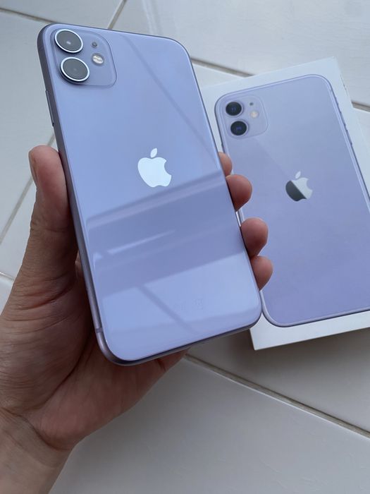 Iphone 11 84 % в отличном состоянии