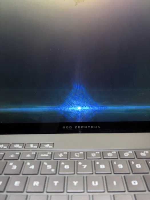 Laptop Gaming ASUS ROG Zephyrus G14, in garantie