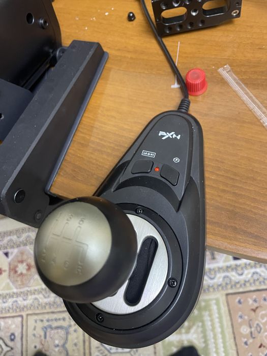 Руль pxn v99 новый