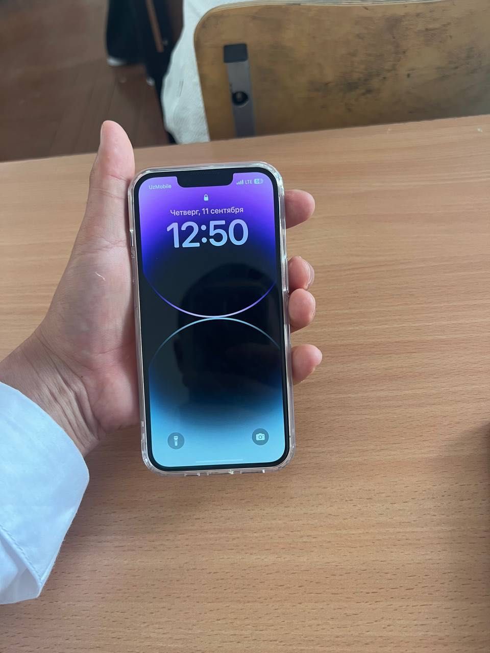 Iphone 13 pro gold 128 gb