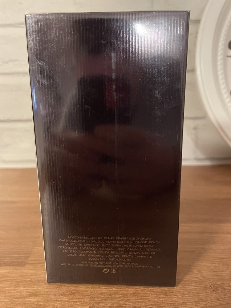 Tom Ford Velvet Orchid 100ml parfium