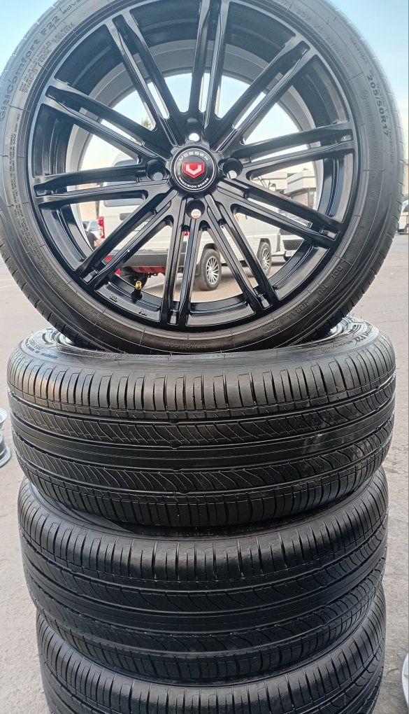 17 vossen saka jentiraga