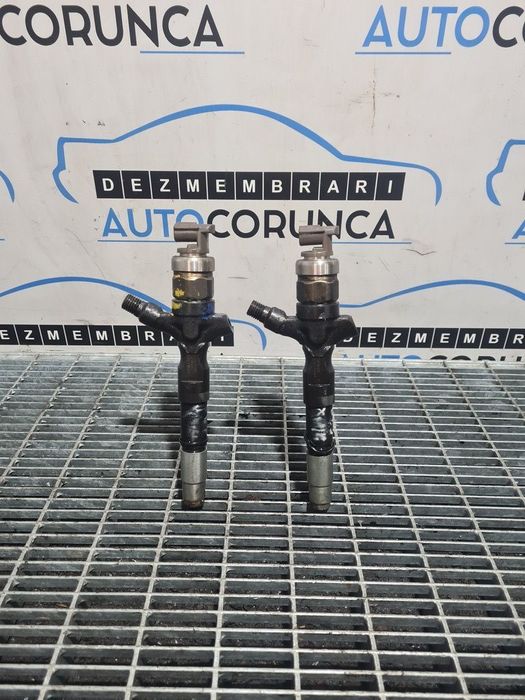 Injector Toyota Hilux 3.0 D - 4D 2005 - 2010 171CP 1KD - FTV (639) Diesel 2367030280