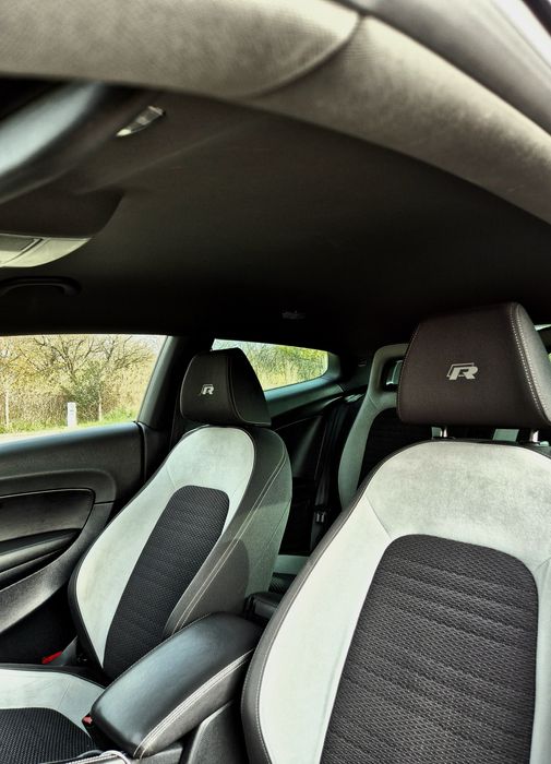 Volkswagen Scirocco R