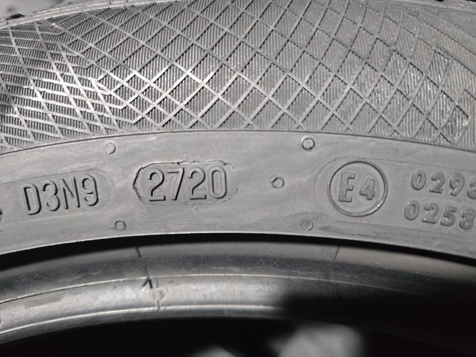 Anvelope 235/50 R19 CONTINENTAL de iarna