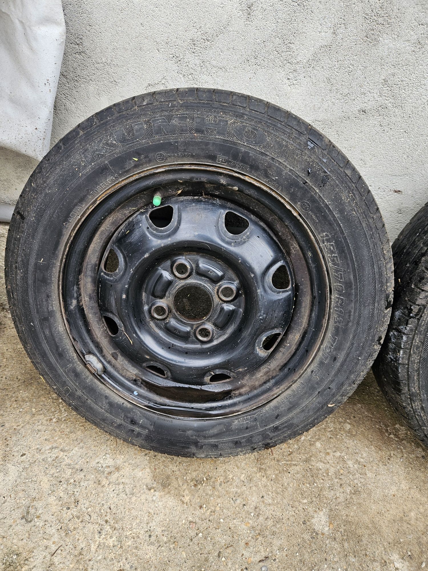 Jante tabla 4.5JX13 Hyundai I10
