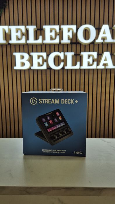 Elgato Stream Deck Plus
