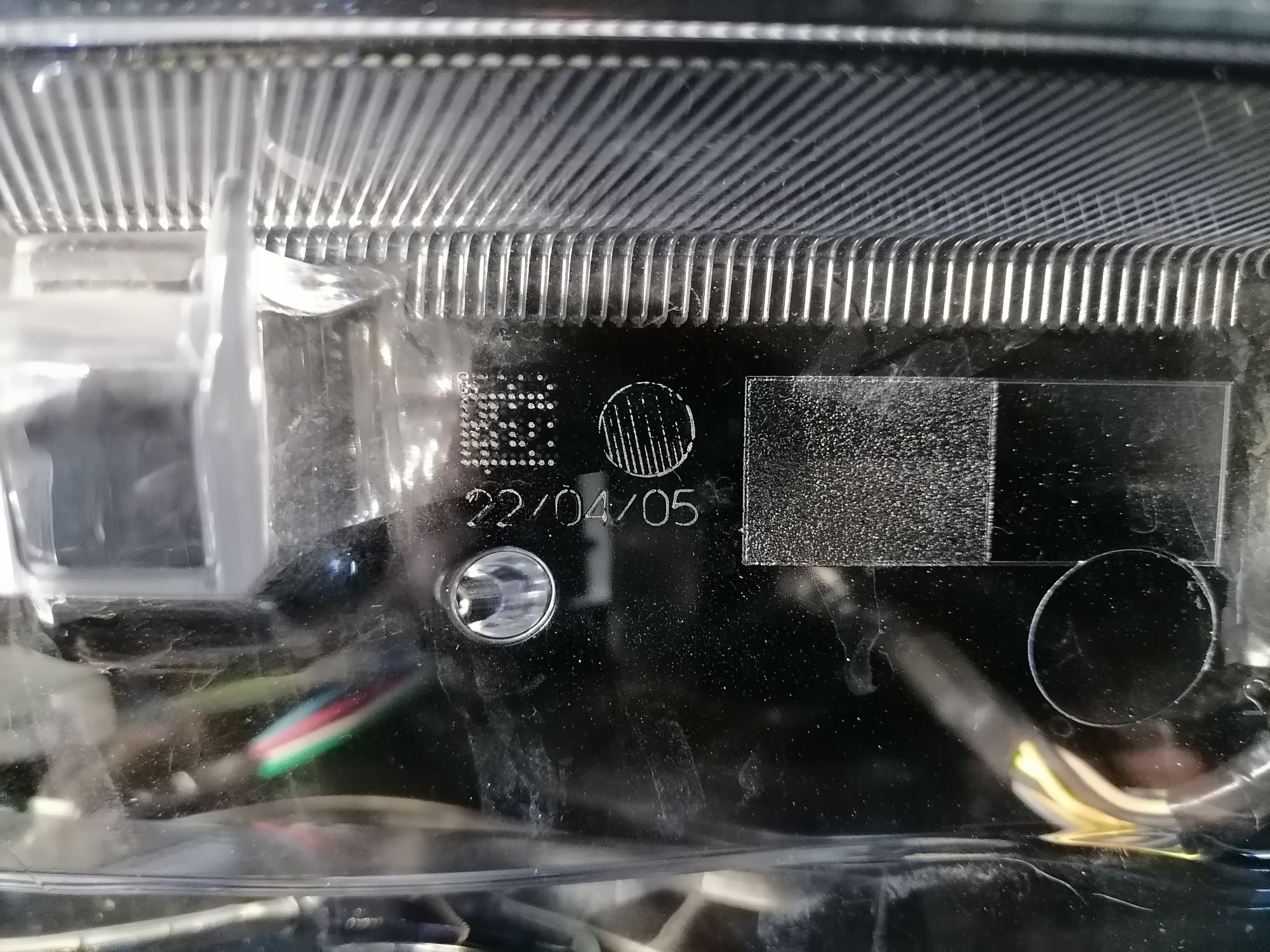 Far dreapta Fulled  Toyota Rav 4 an 2022-2024