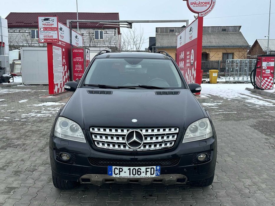 Mercedes ML 320 cdi 4matic 2006 accept variante !