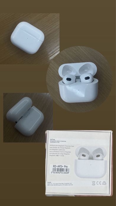 Наушники air pods