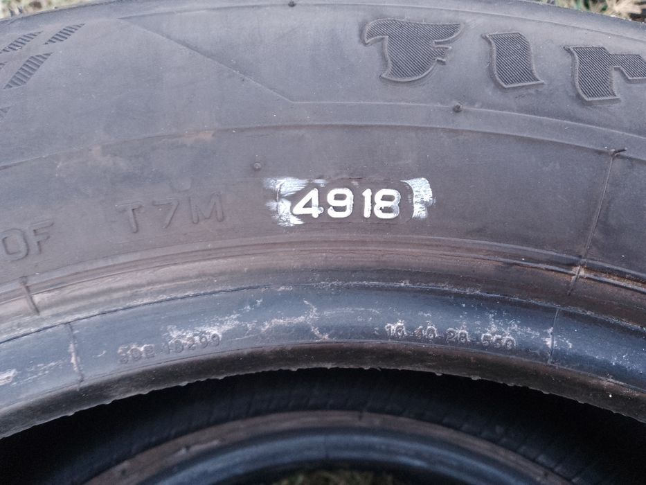 Гуми 205 55 16 фаерстоун