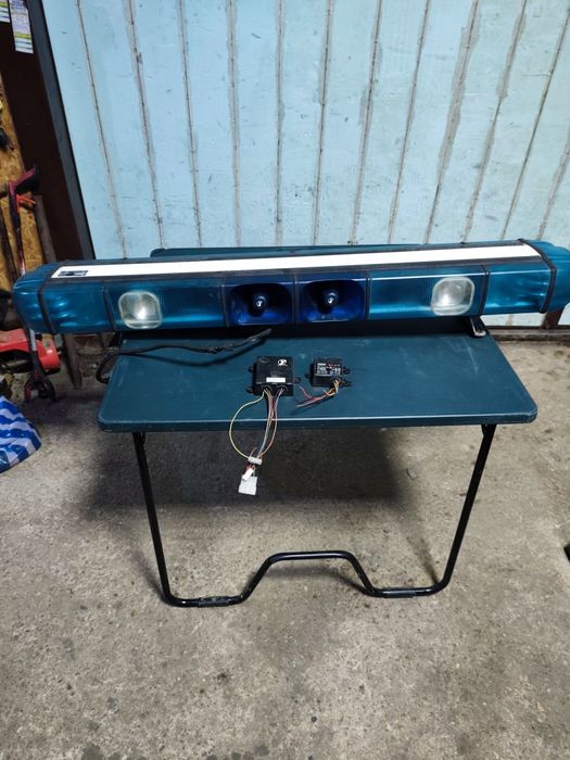 Сигнална лампа INTAV