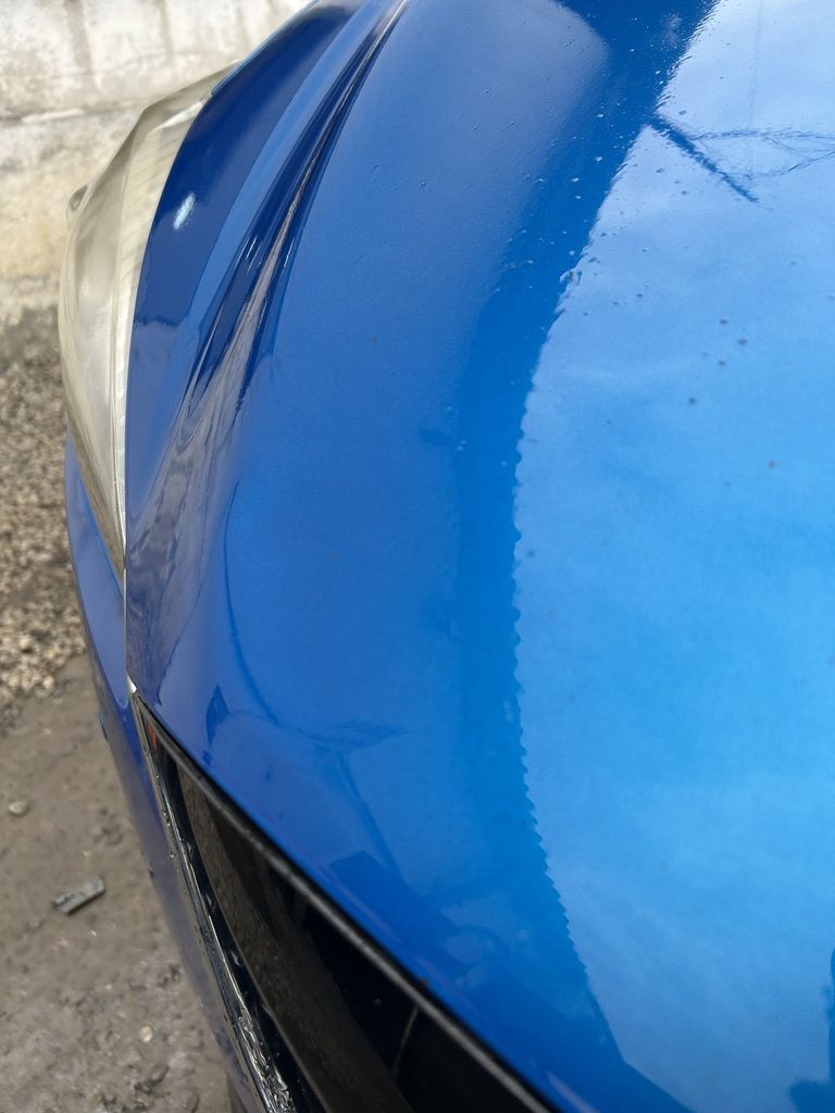Capota Mazda CX - 5 2012 - 2015 SUV 4 Usi ALBASTRU (1207)